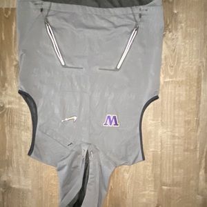 Nike University Washington Football Hooded Vest